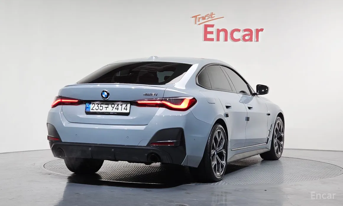 Фото 2 - BMW 4 Series