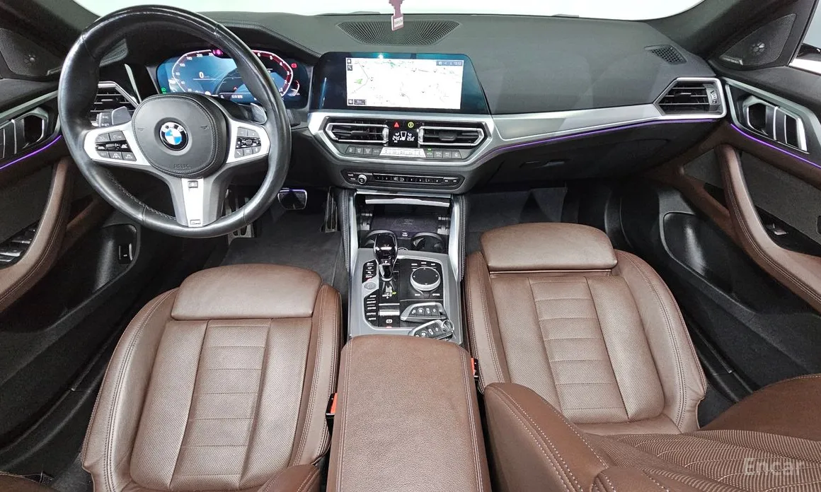 Фото 7 - BMW 4 Series