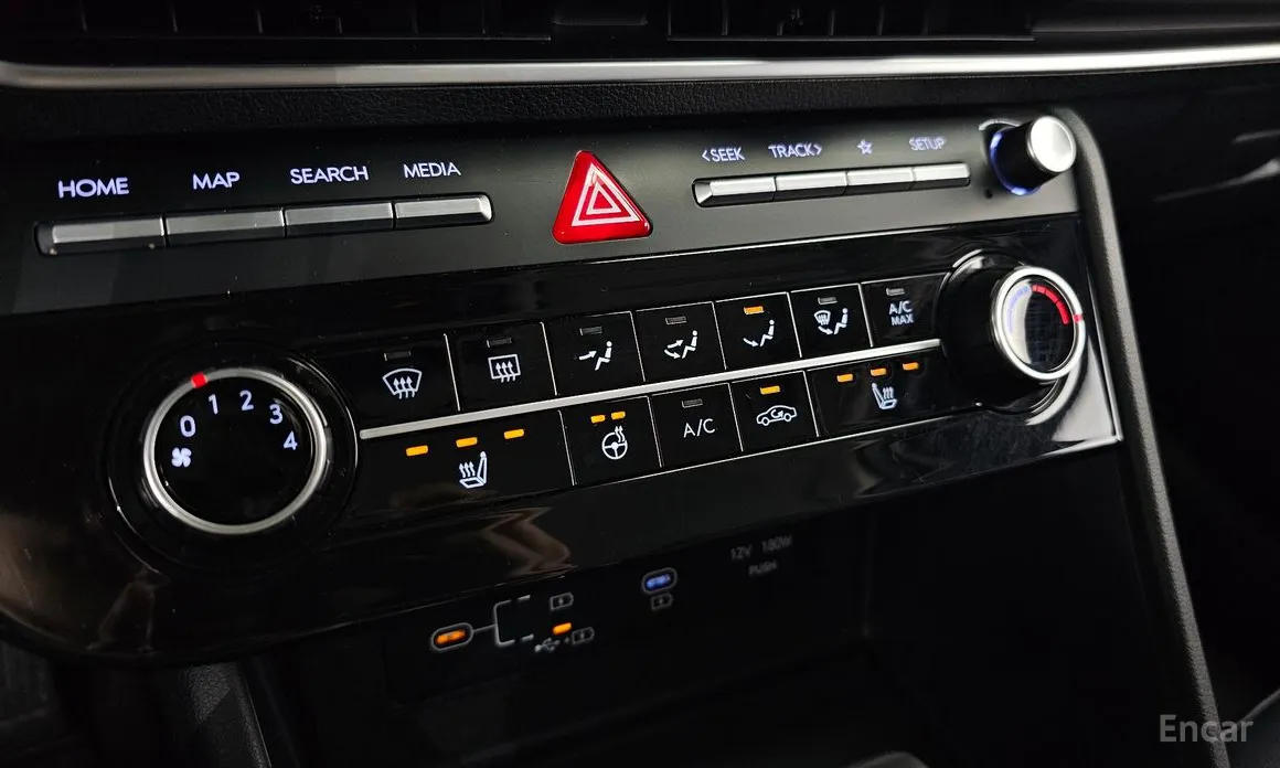 Фото 16 - Hyundai Sonata