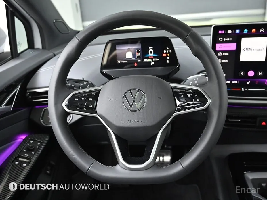 Фото 13 - Volkswagen ID.4