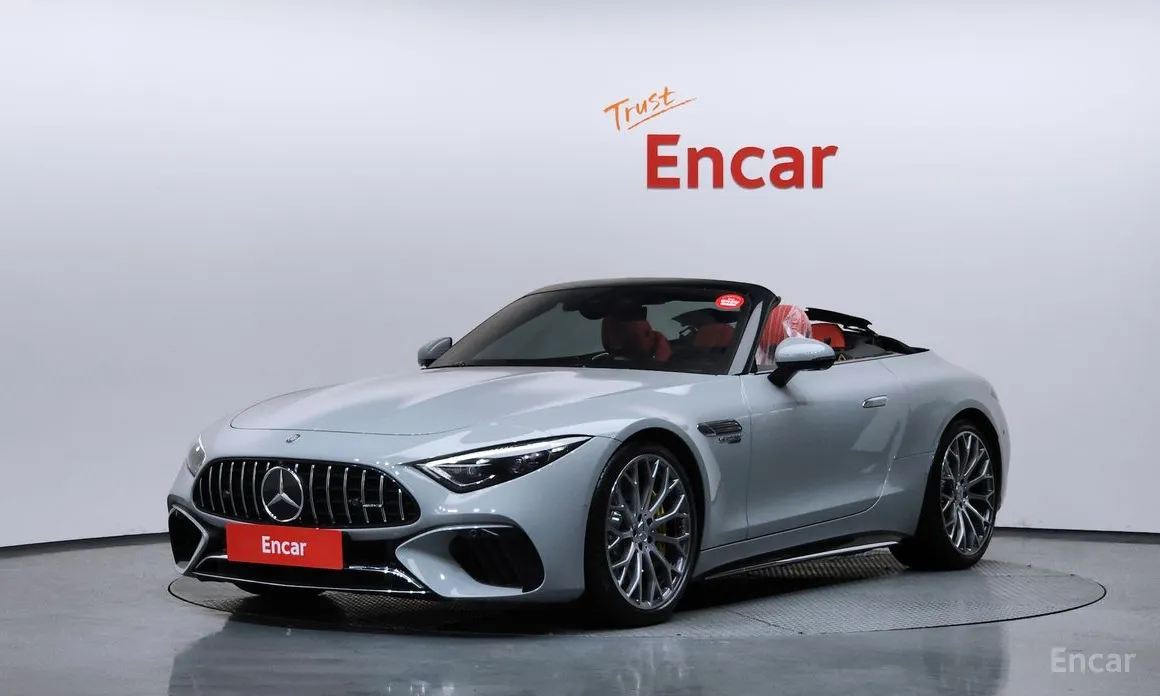 Фото 1 - Mercedes-Benz SL-Class