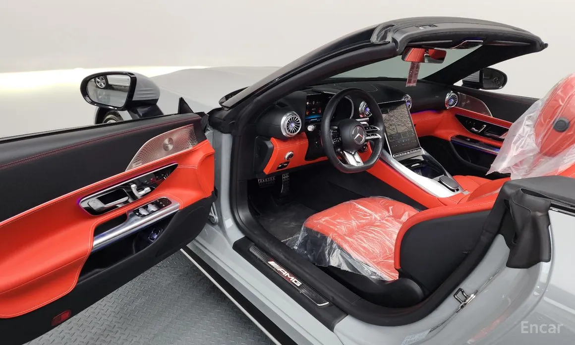 Фото 10 - Mercedes-Benz SL-Class