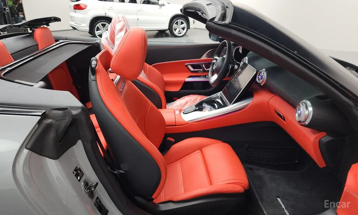 Фото 11 - Mercedes-Benz SL-Class