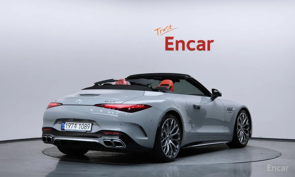 Фото 2 - Mercedes-Benz SL-Class