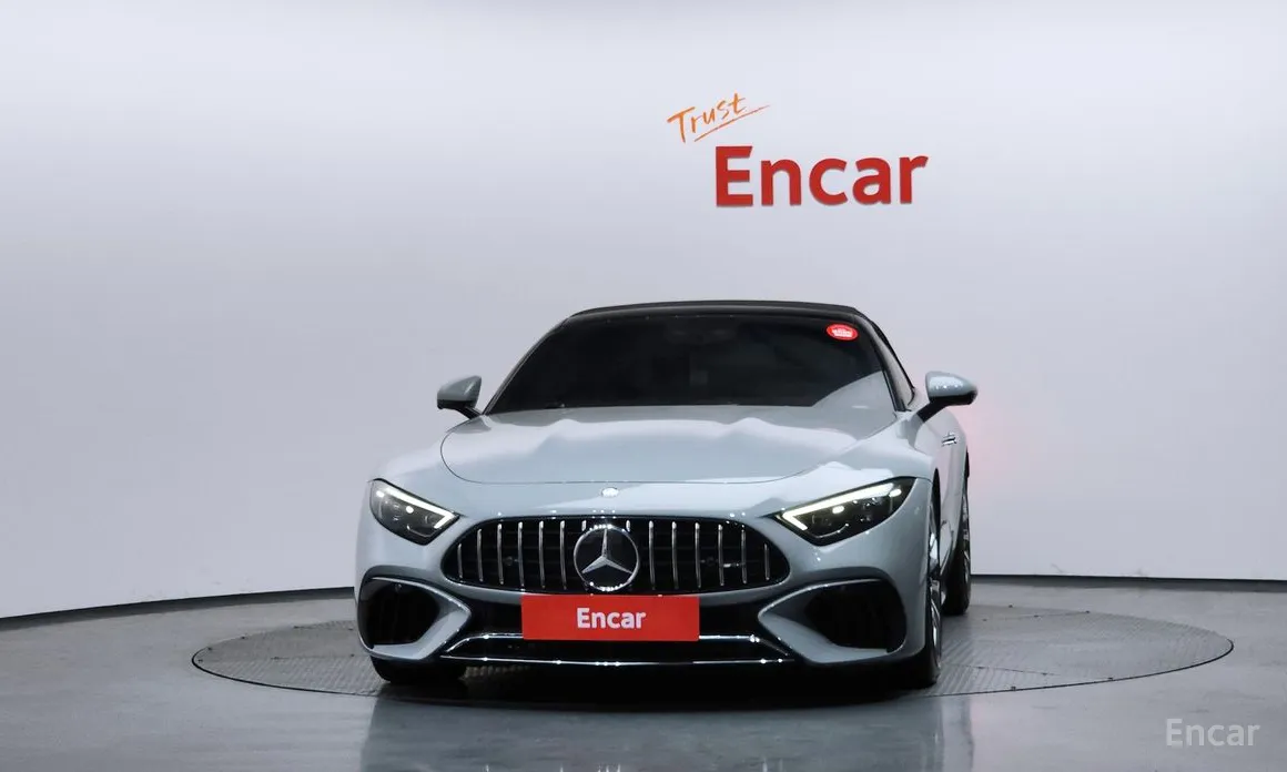 Фото 3 - Mercedes-Benz SL-Class