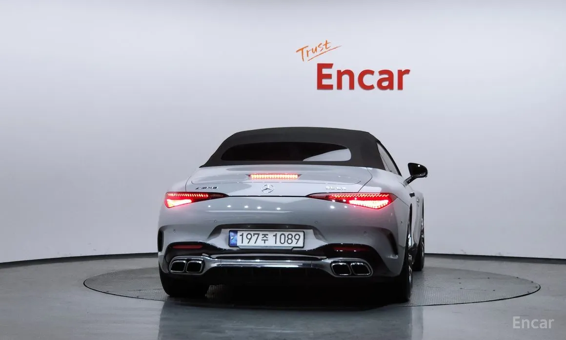 Фото 4 - Mercedes-Benz SL-Class