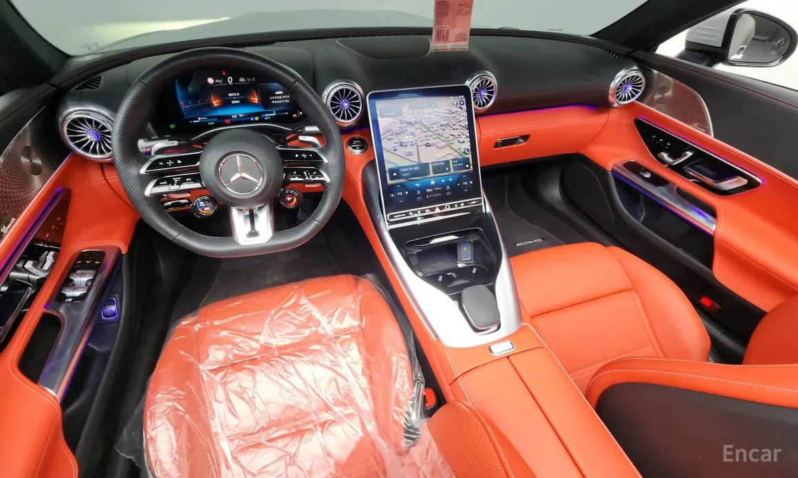 Фото 7 - Mercedes-Benz SL-Class