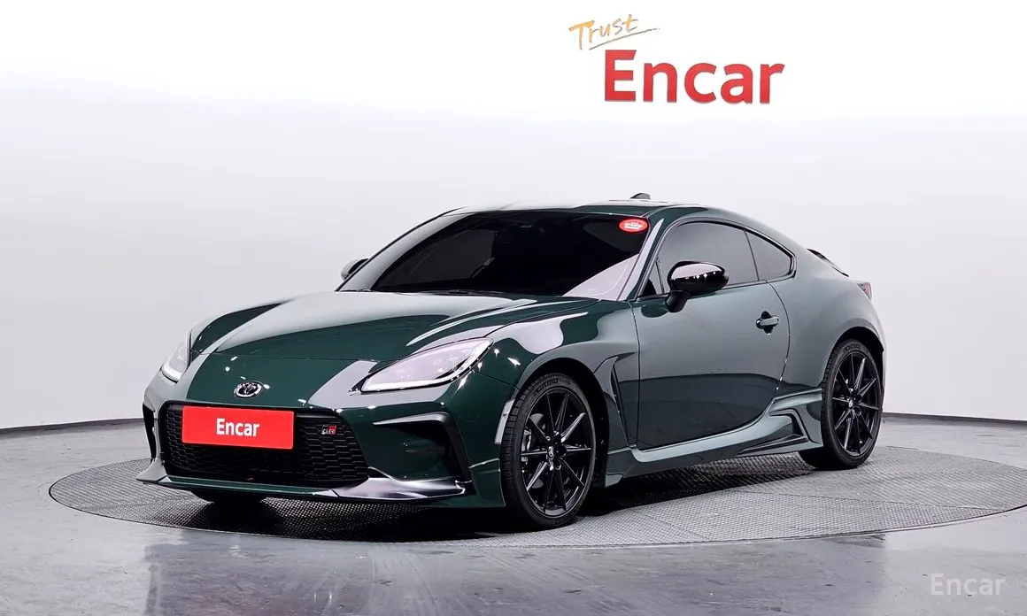 Фото 1 - Toyota 86