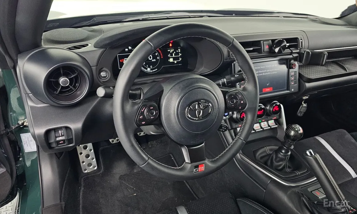 Фото 13 - Toyota 86