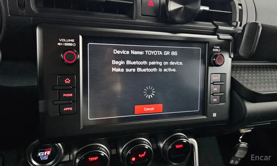 Фото 14 - Toyota 86