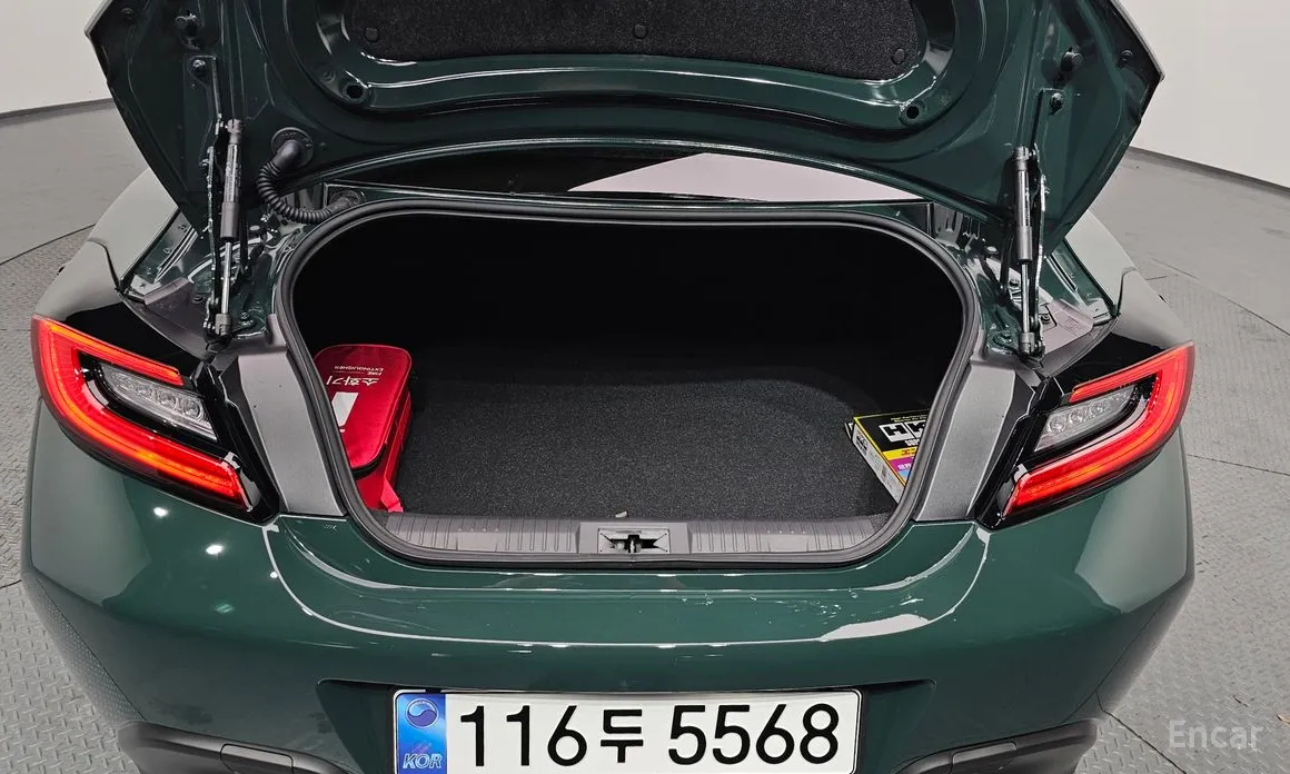 Фото 20 - Toyota 86