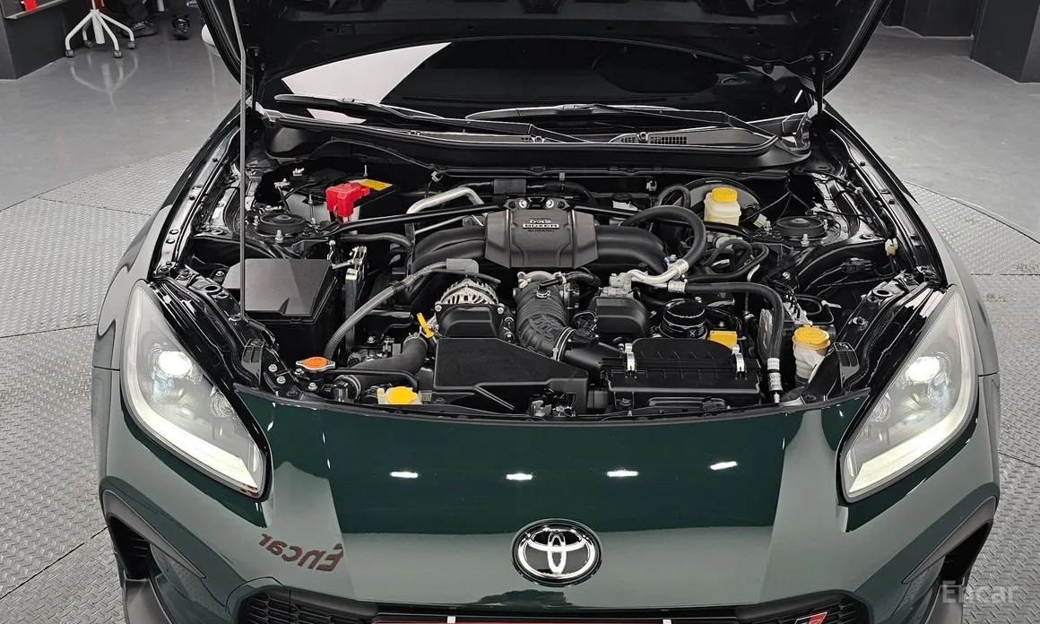 Фото 6 - Toyota 86