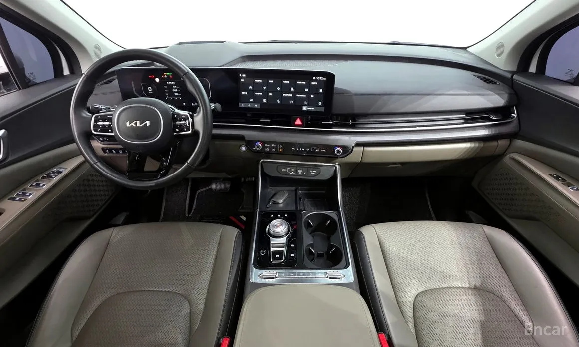 Фото 7 - Kia Carnival