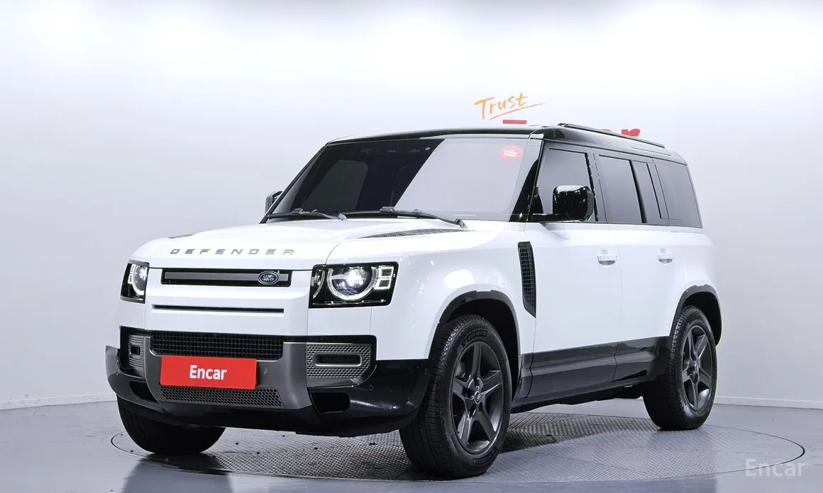 Фото 1 - Land Rover Defender