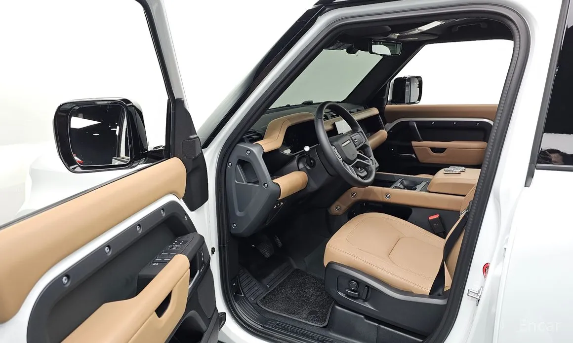 Фото 11 - Land Rover Defender