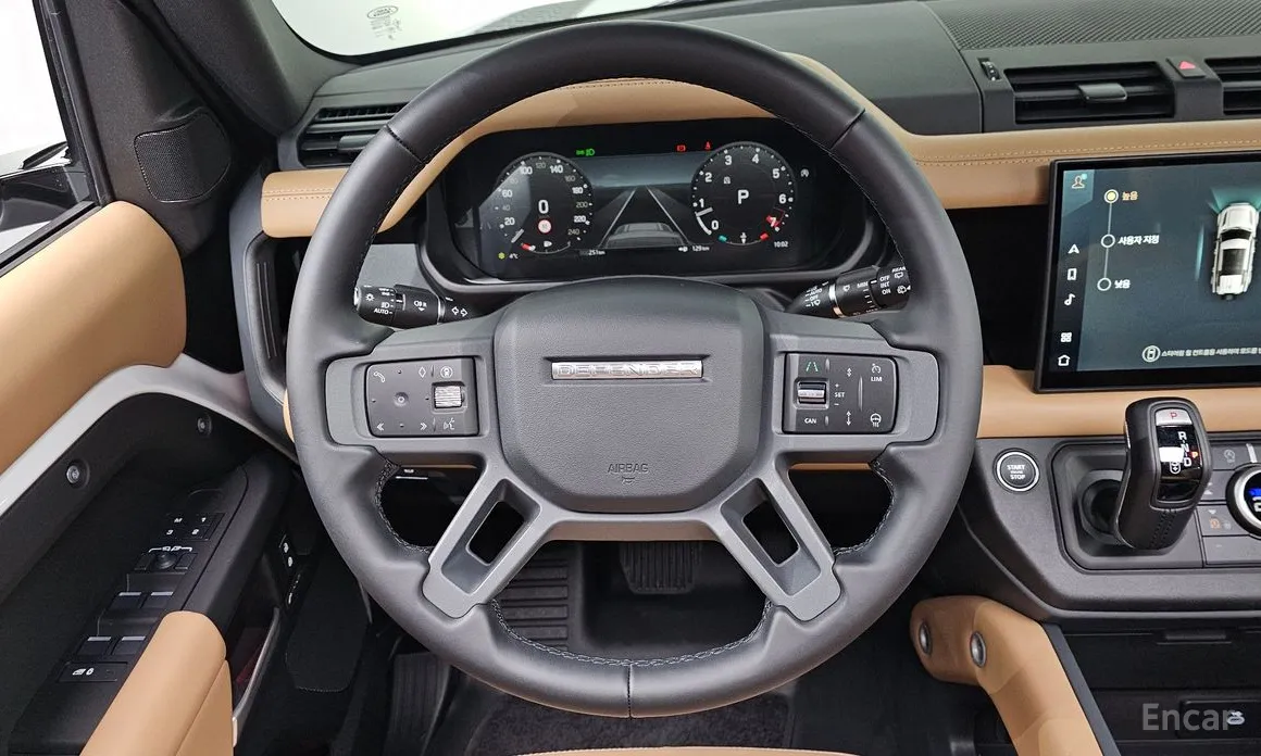 Фото 13 - Land Rover Defender