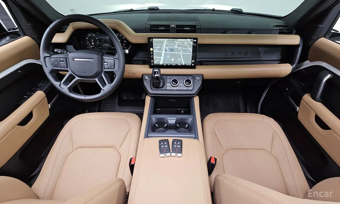 Фото 7 - Land Rover Defender