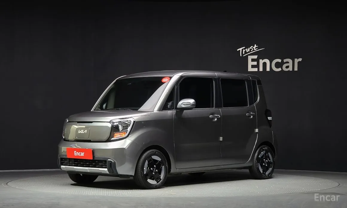 Фото 1 - Kia Ray