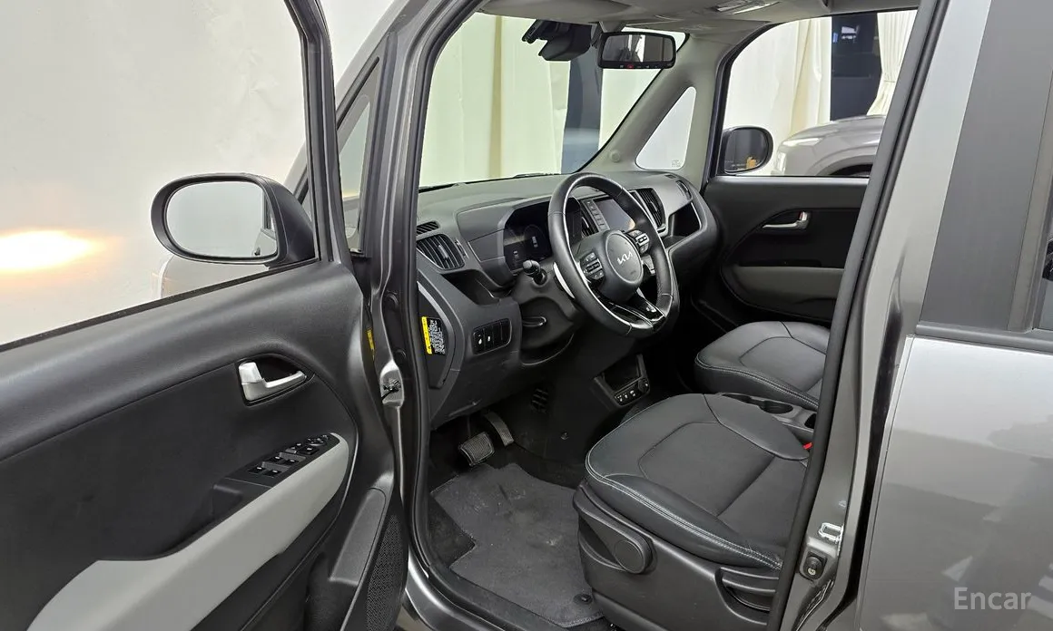 Фото 10 - Kia Ray