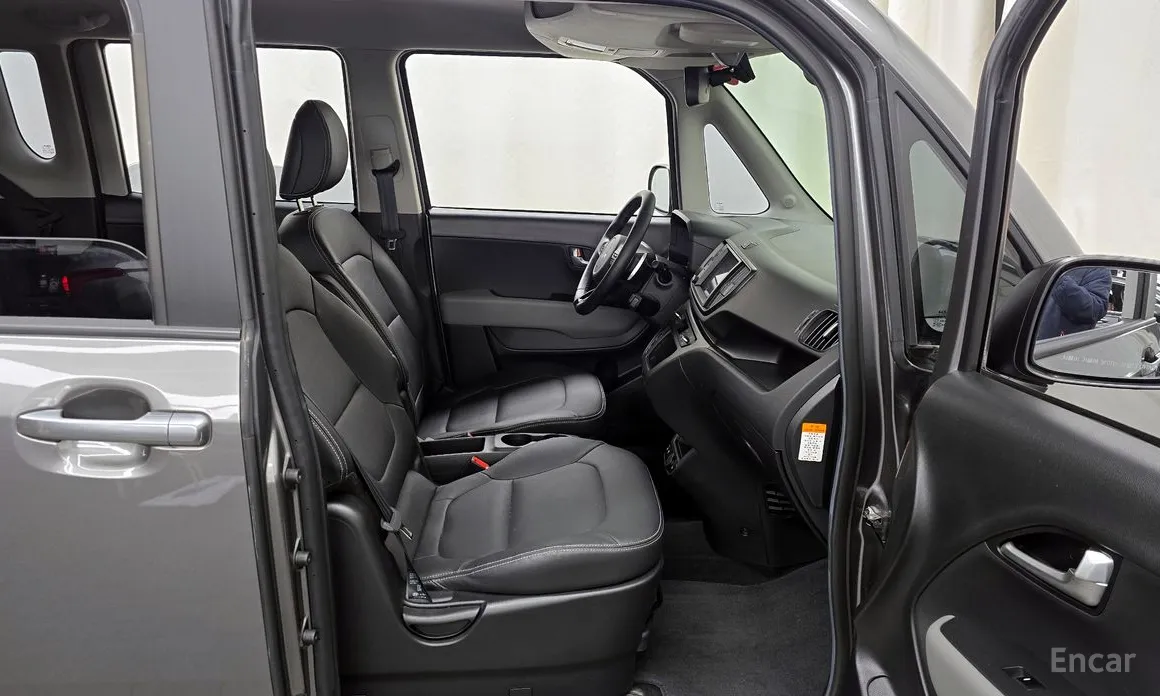 Фото 11 - Kia Ray