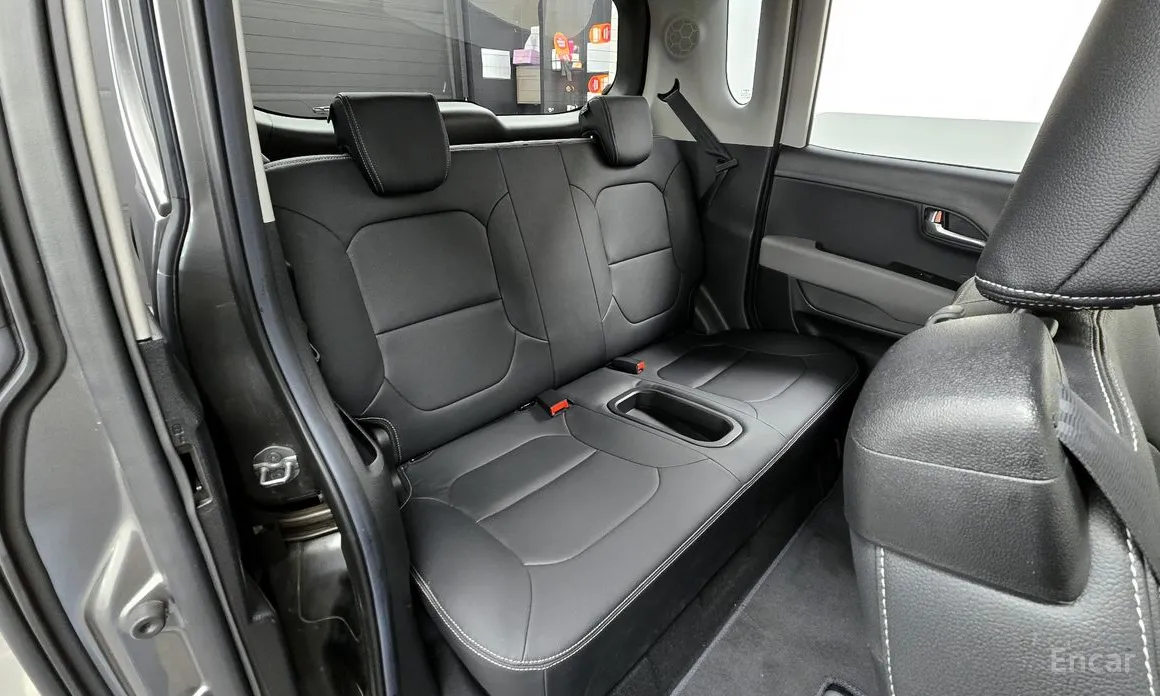 Фото 12 - Kia Ray