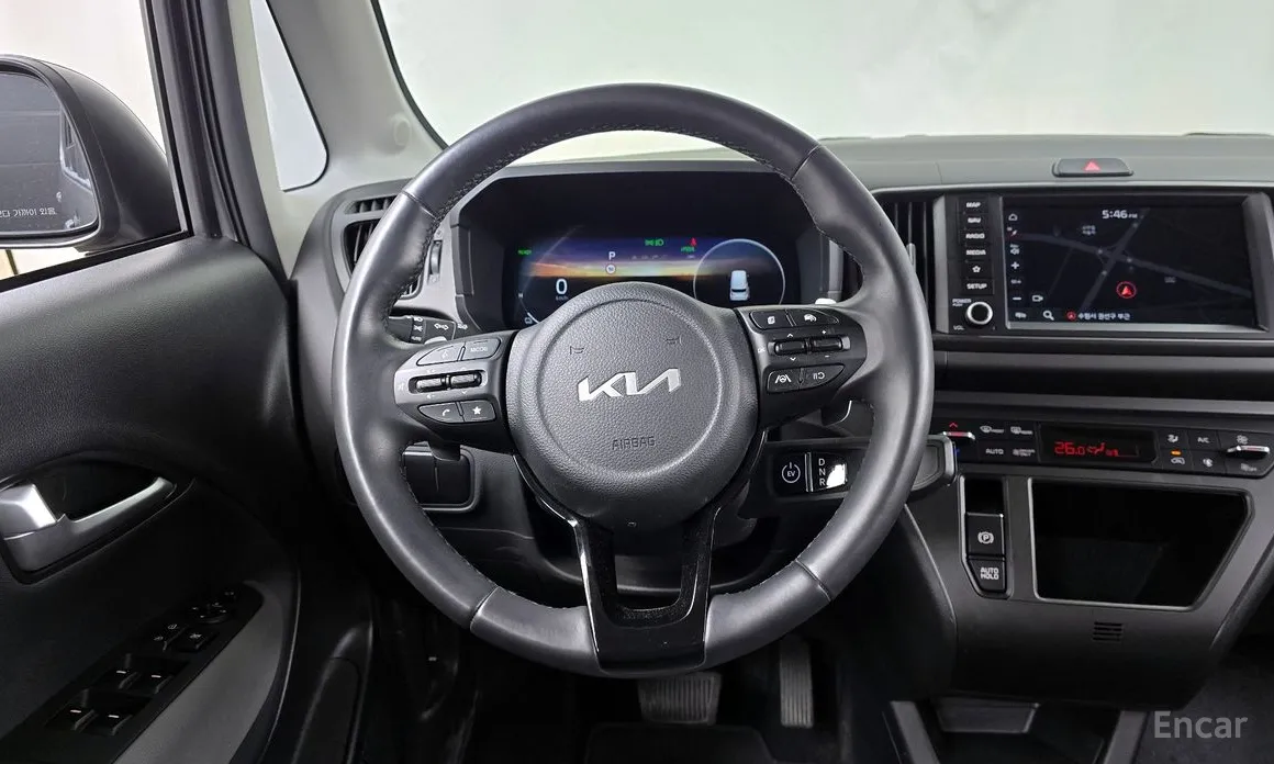 Фото 13 - Kia Ray