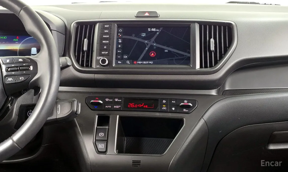 Фото 14 - Kia Ray