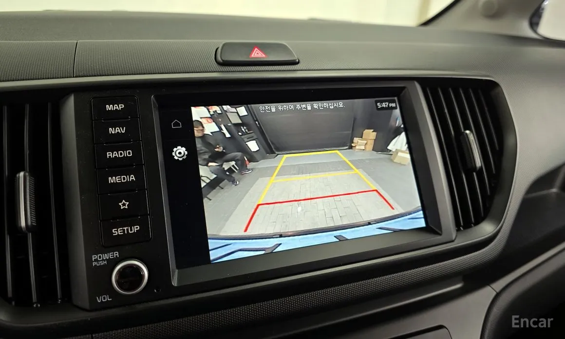 Фото 15 - Kia Ray