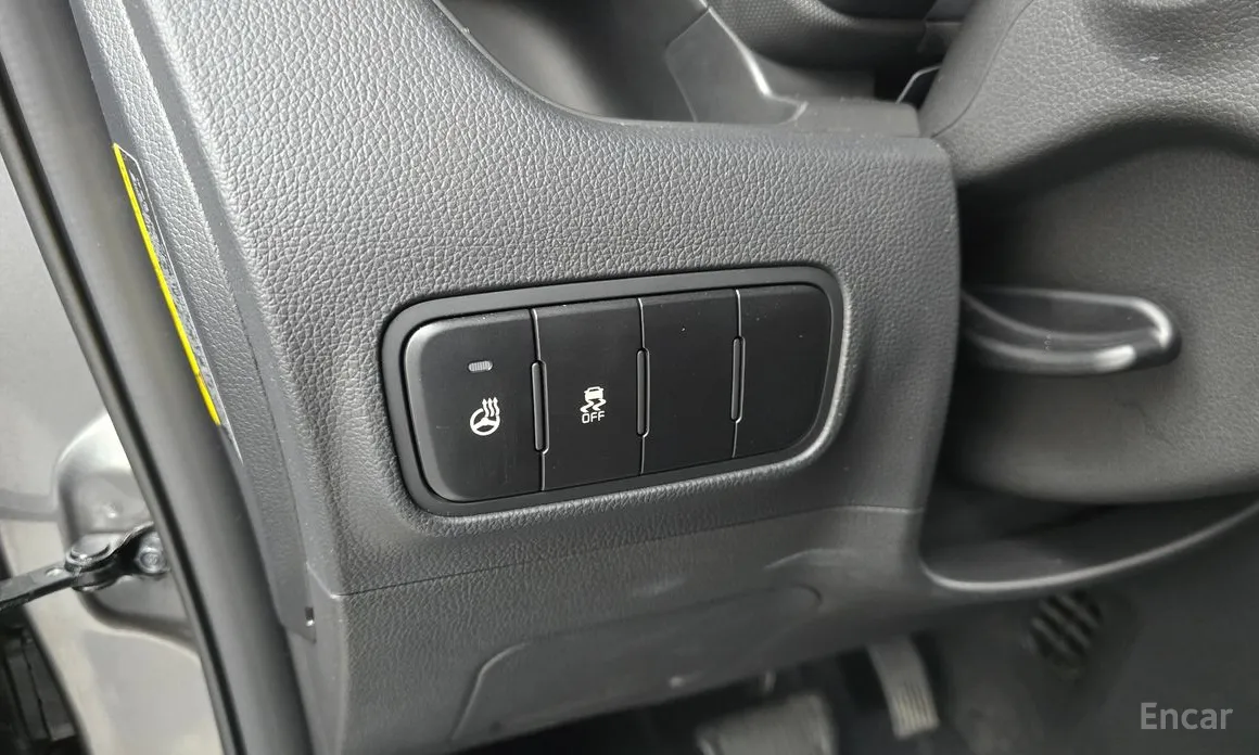 Фото 18 - Kia Ray