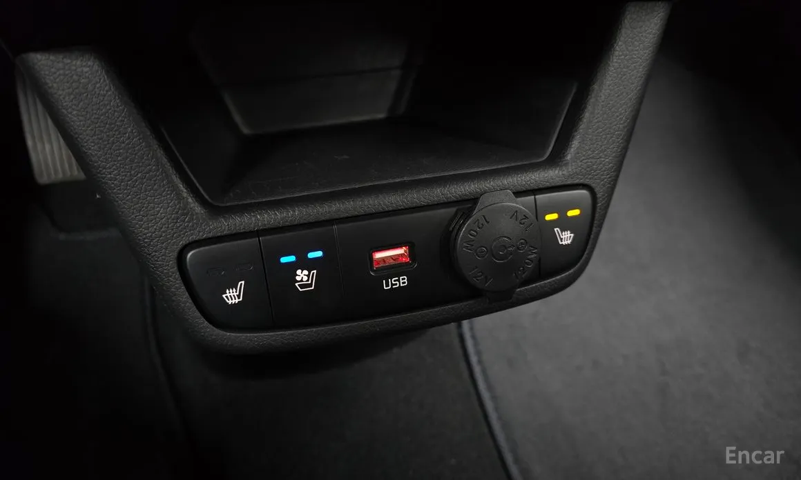 Фото 19 - Kia Ray