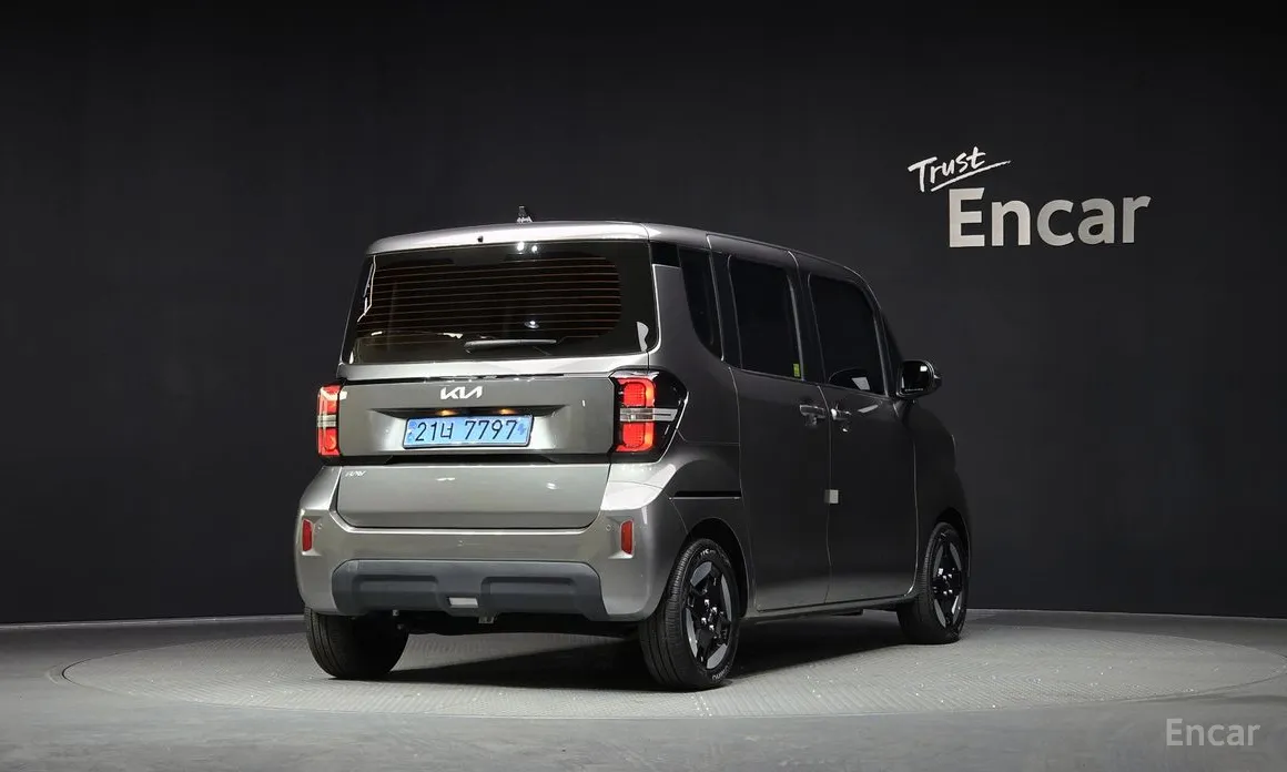 Фото 2 - Kia Ray