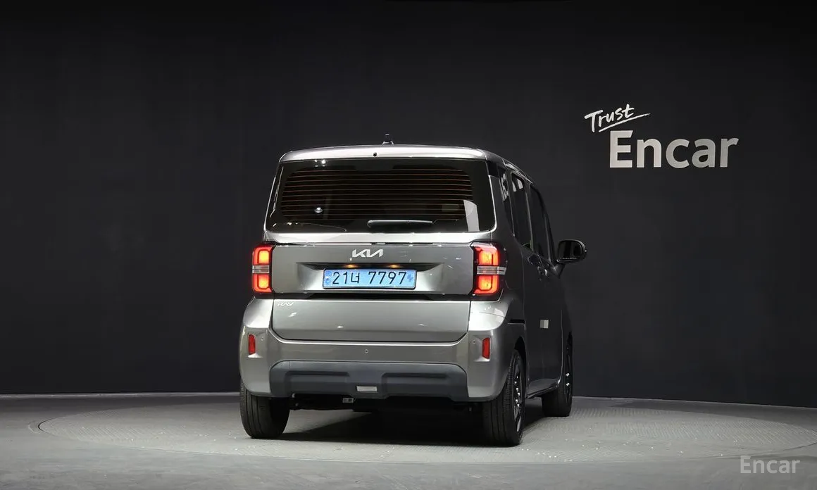 Фото 4 - Kia Ray