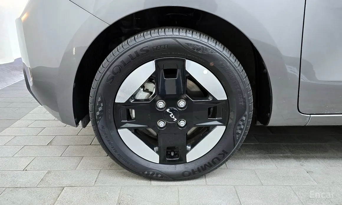 Фото 5 - Kia Ray