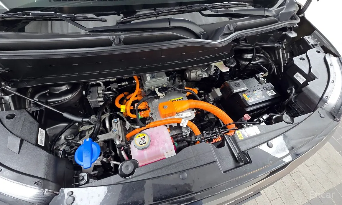 Фото 6 - Kia Ray