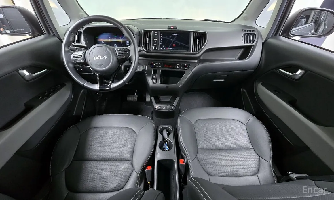 Фото 7 - Kia Ray