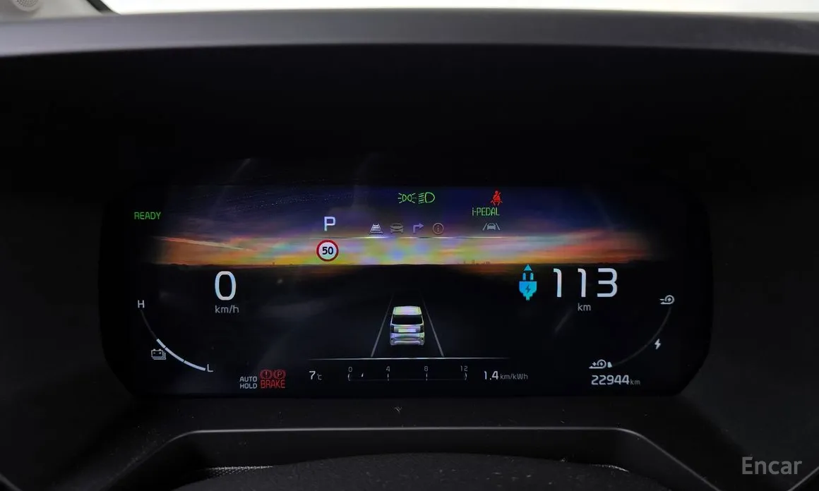 Фото 8 - Kia Ray