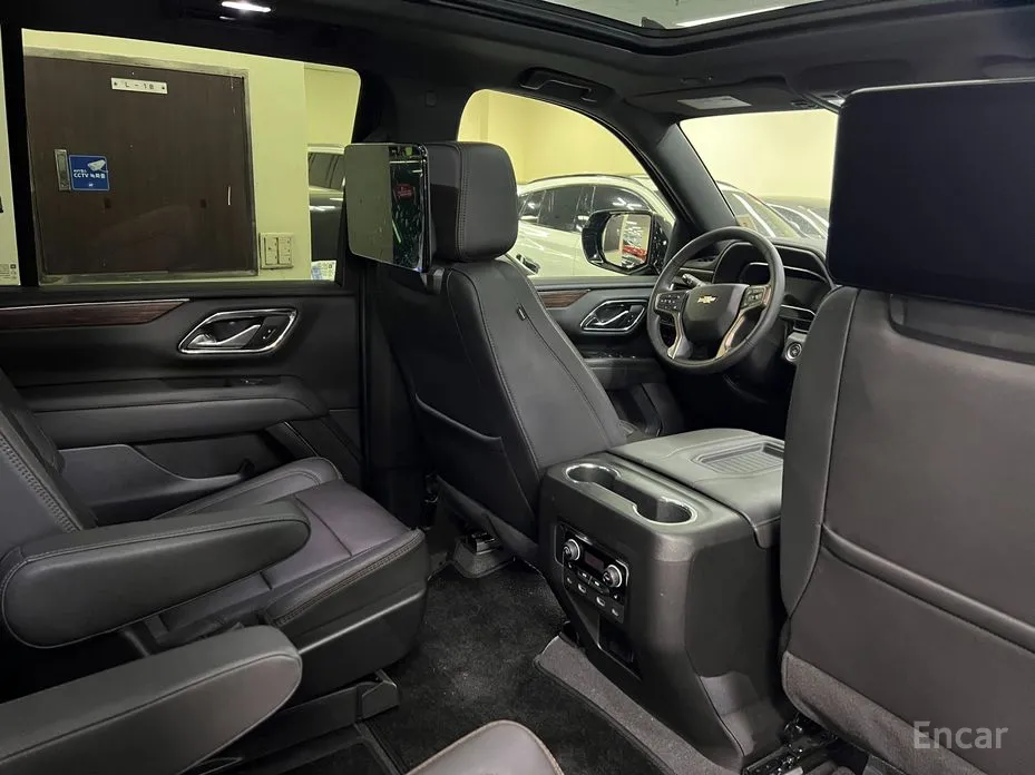 Фото 11 - Chevrolet Tahoe