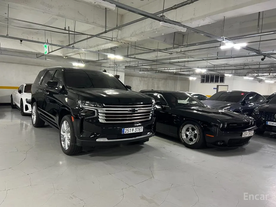 Фото 14 - Chevrolet Tahoe