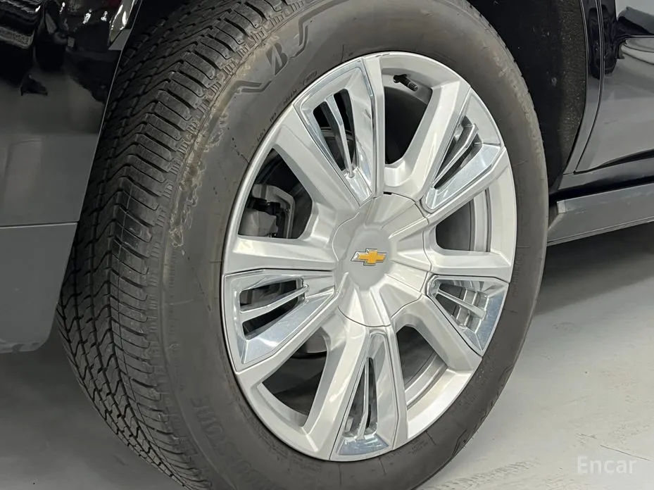 Фото 15 - Chevrolet Tahoe