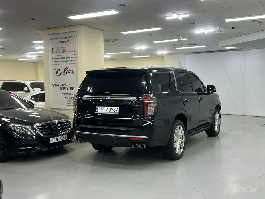 Фото 5 - Chevrolet Tahoe