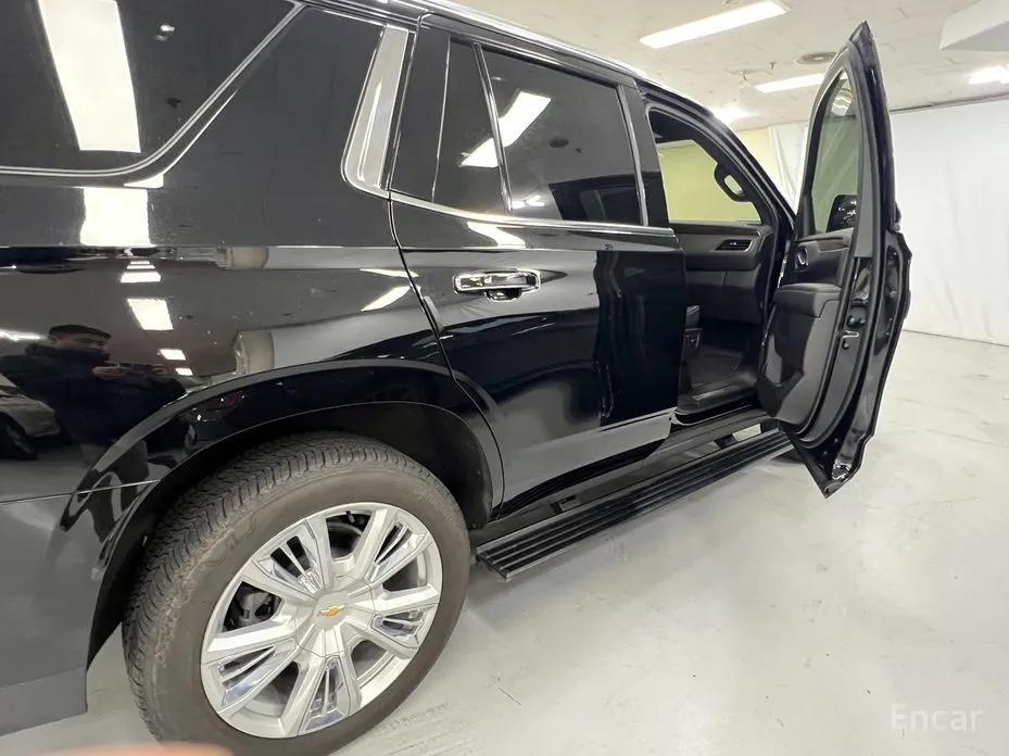 Фото 7 - Chevrolet Tahoe