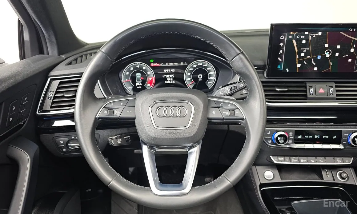 Фото 13 - Audi Q5