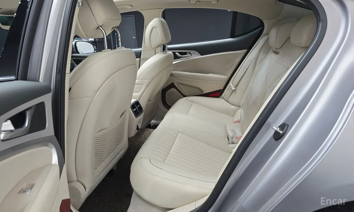 Genesis G70 2020 Gasoline 2.0T 2WD