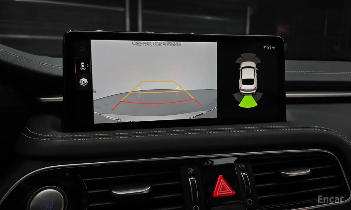 Genesis G70 2020 Gasoline 2.0T 2WD