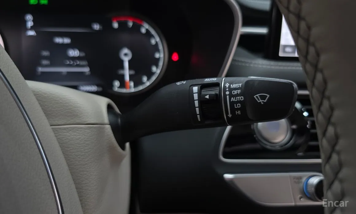 Genesis G70 2020 Gasoline 2.0T 2WD