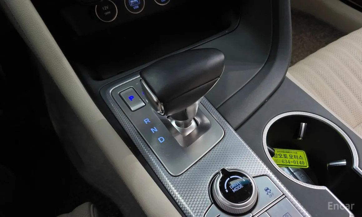 Genesis G70 2020 Gasoline 2.0T 2WD