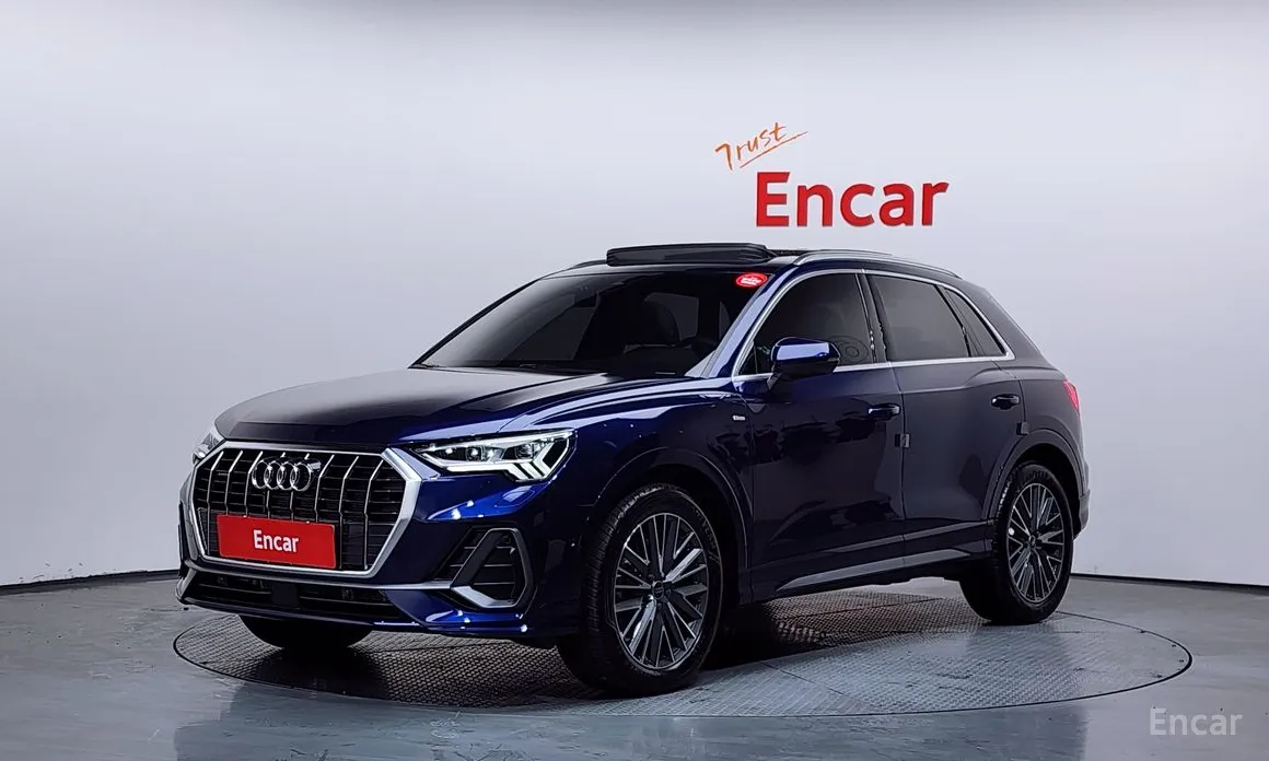 Фото 1 - Audi Q3