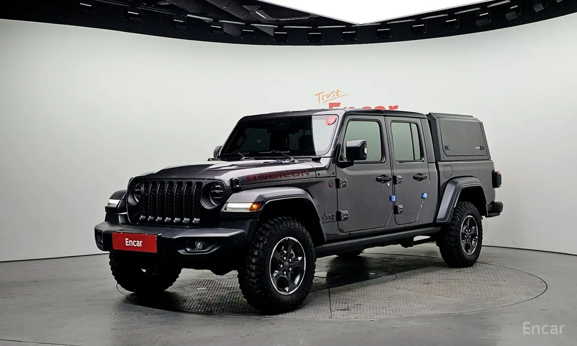 Фото 1 - Jeep Gladiator