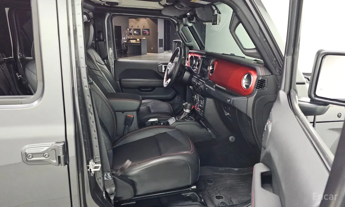 Фото 12 - Jeep Gladiator