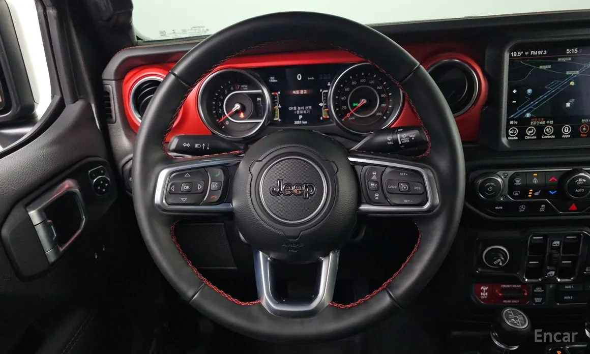 Фото 15 - Jeep Gladiator